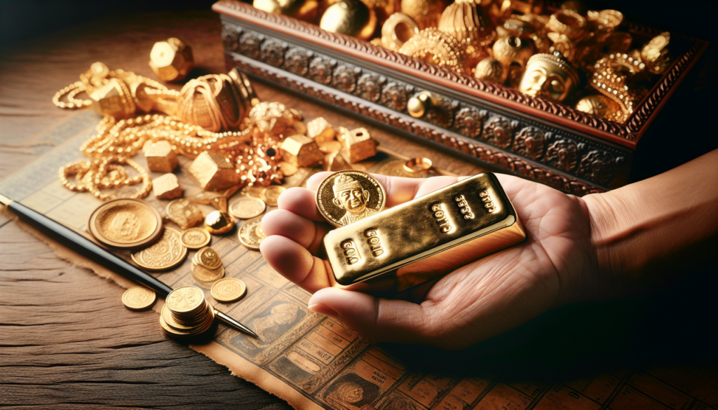 WHAT ARE THE TAX IMPLICATIONS OF INVESTING IN GOLD IN MALAYSIA?